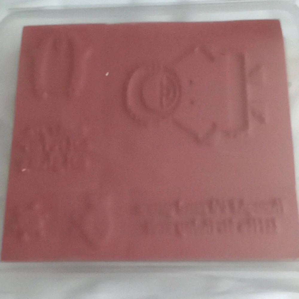 Stampin' Up! Polar Pals Stamp Set 2005
